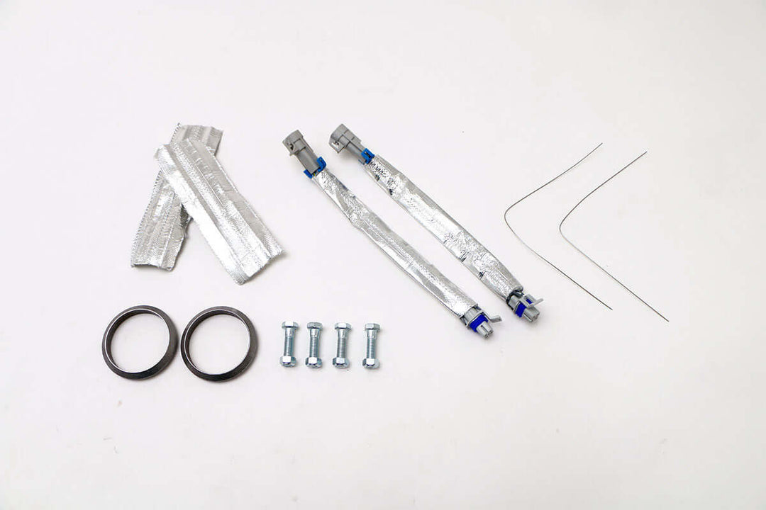 FCOR-0452 billy boat lower o2 sensor extensions for header installation