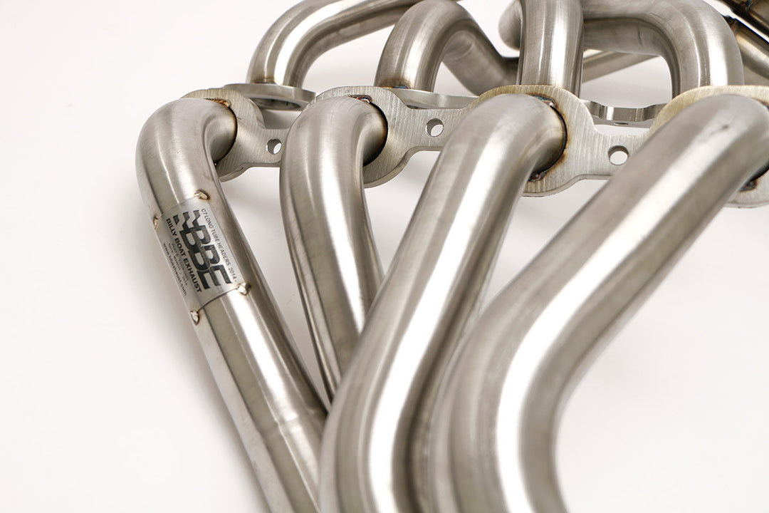 C7 Corvette Z06 Billy Boat 1-7/8 Headers (2015-2019)