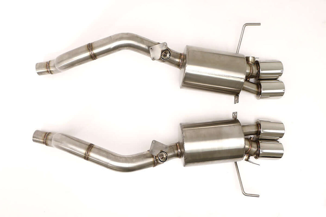 FCOR-0675 C7 Corvette Z06 Billy Boat Fusion Exhaust