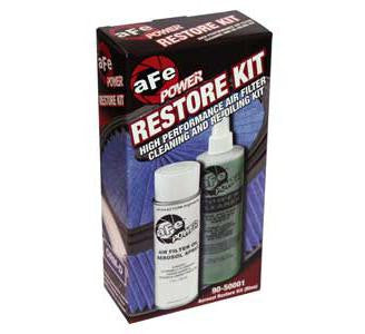90-50001 afe filter cleaning kit