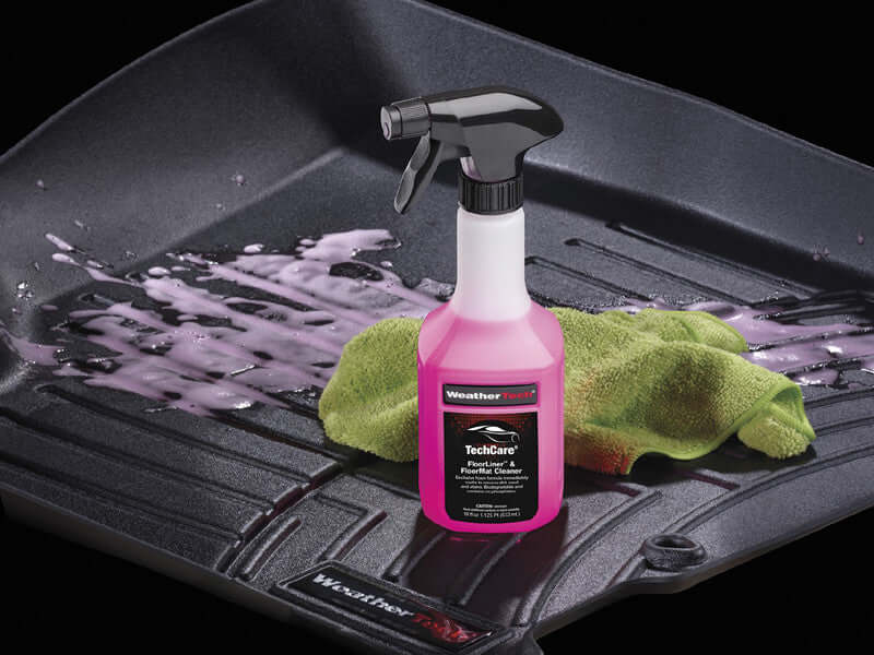FloorLiner_Cleaner weathertech 8ltc37k
