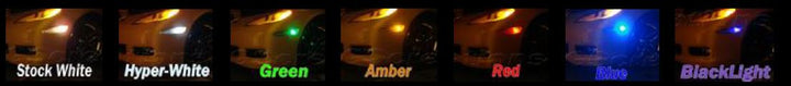 GS Creations LED for the C6 Corvette