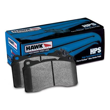 Hawk HP c6 corvette brake pads - rear