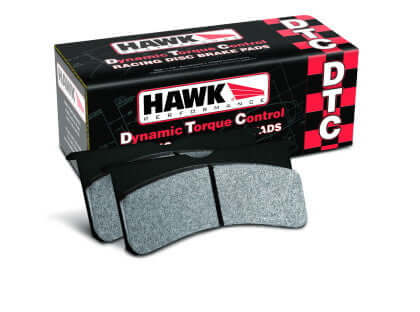 C5 Corvette Hawk DTC-70 Brake Pads - Front
