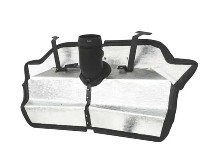 K&amp;N 63-3120 C8 Corvette Intake
