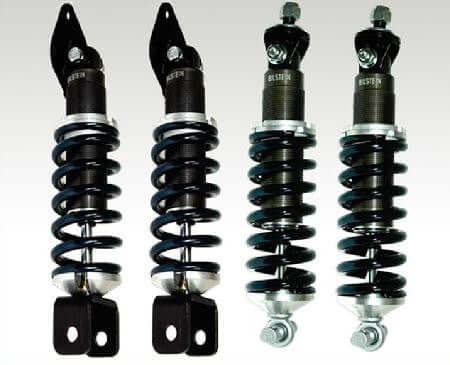 C7 Corvette Z06 LG Motorsports G2 Coilovers