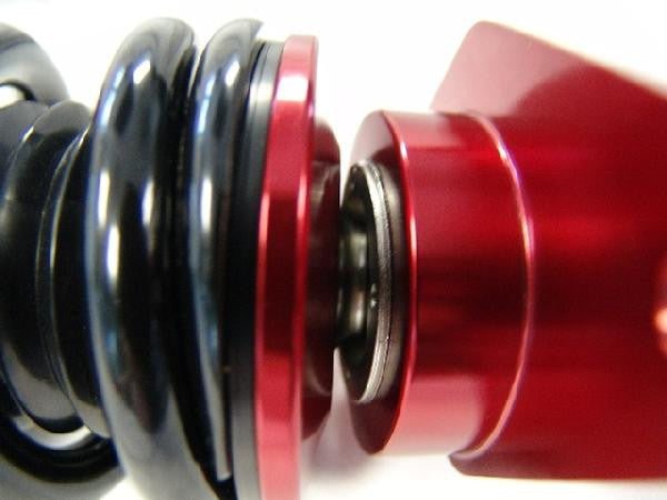 LG Motorsports GT2 Coilovers