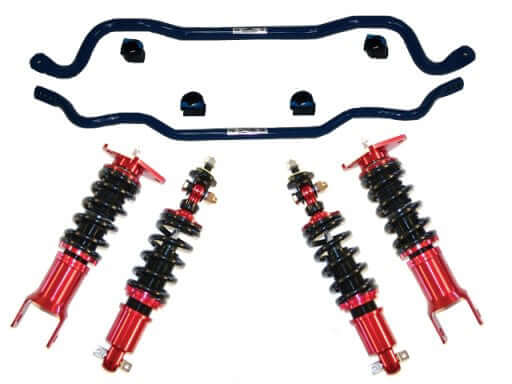 LG Motorsports GT2 and G1 Suspension Package - C5 Corvette