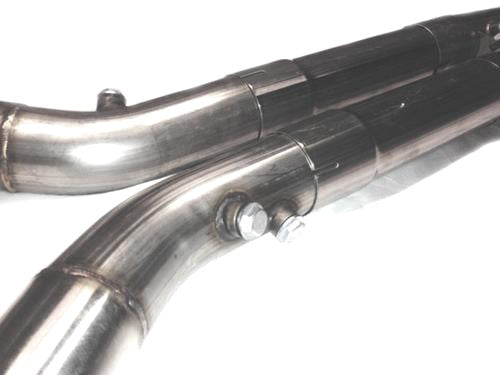 Corvette LG Motorsports Super Pro Headers