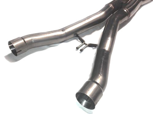 C6 Corvette LG Motorsports Long Tube Headers Super Pro