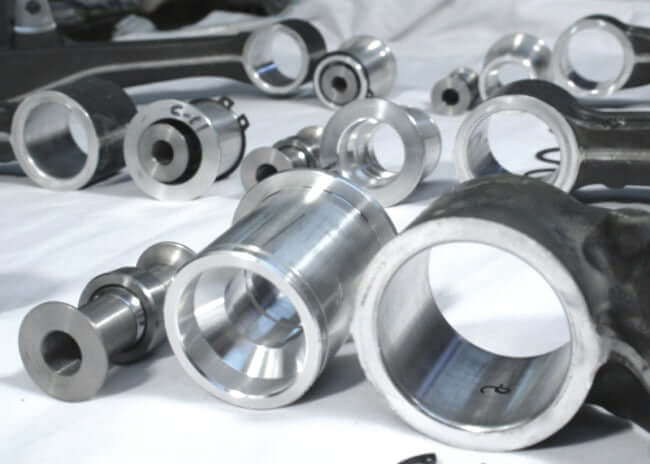 LG Motorsports Mono Ball Control Arm Kit - C5 Corvette