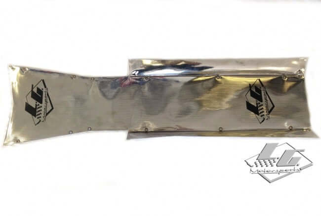 C5 Corvette LG Motorsports Tunnel Heat Plate