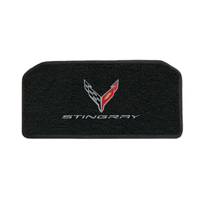Lloyd Mats C8 Corvette Stingray Trunk Mats Cargo Mats