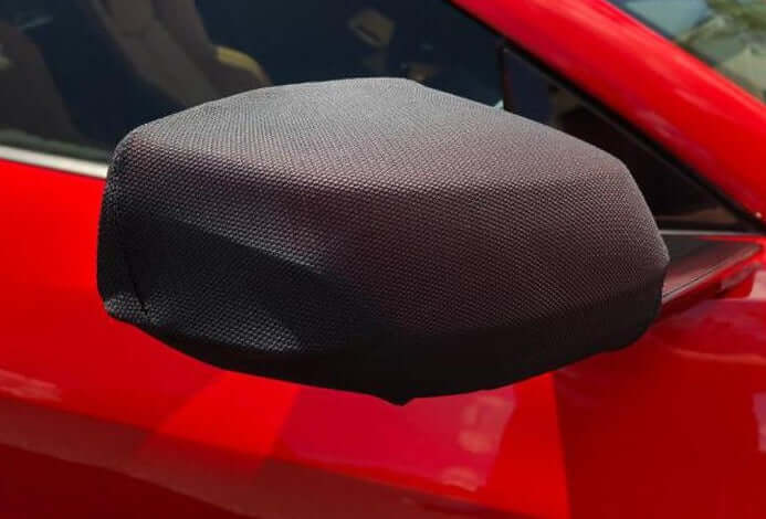 MC350 novistretch c8 corvette mirror covers
