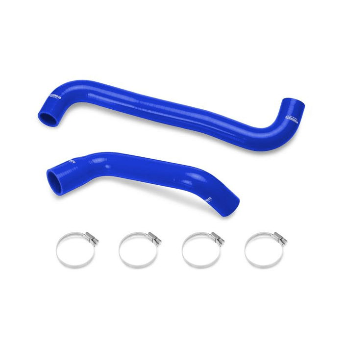 MMHOSE-VET-05BL C6 Corvette Stingray Radiator Hose