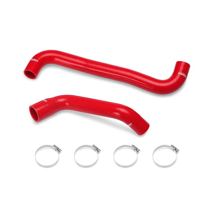 MMHOSE-VET-05RD C6 Corvette LS2 Radiator Hose