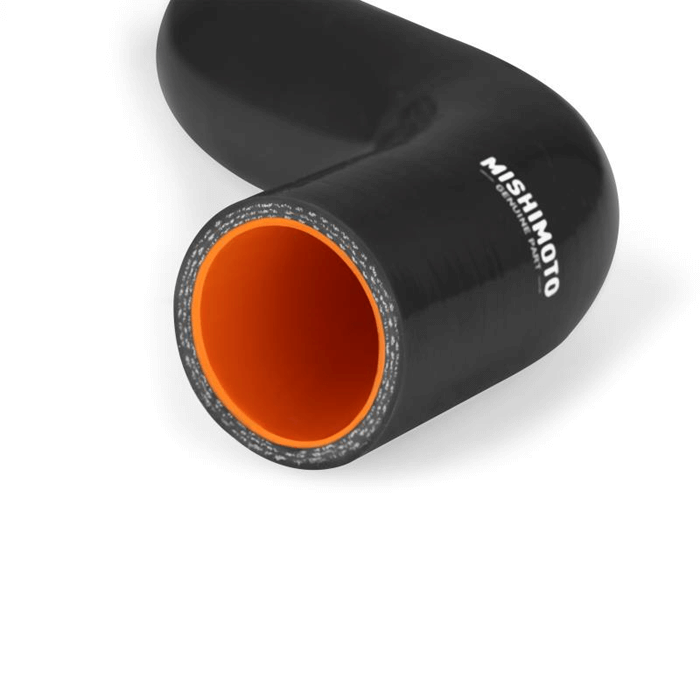 MMHOSE-VET-09BK c6 corvette z06 radiator hose