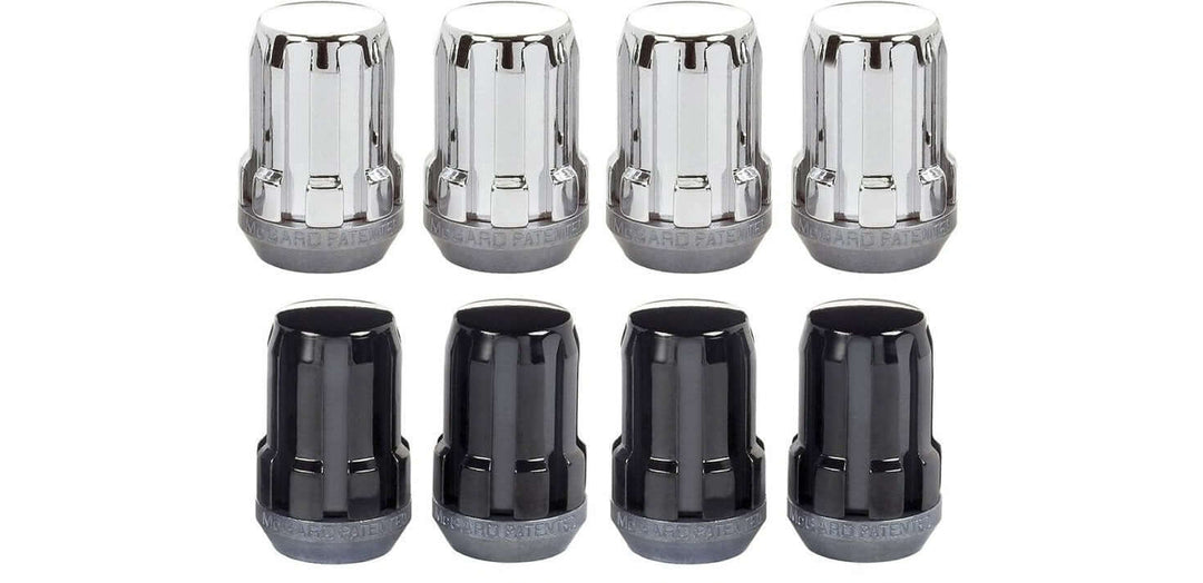 Mcgard Corvette Spline Drive Lug Nuts