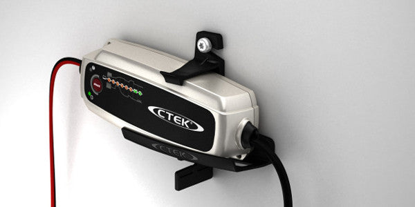 Battery Charger - CTEK MXS 5.0 with cigarette connector cable