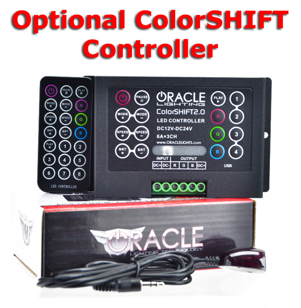 Oracle lighting ColorSHIFT 2.0 Controller - Corvette