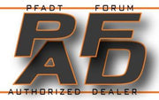 pfadt authorized dealer