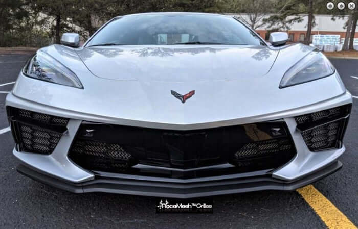 Racemesh C8 Corvette Stingray Front Grille