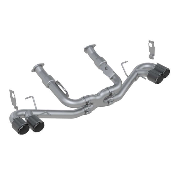 S70403CF MBRP C8 Corvette Exhasut System