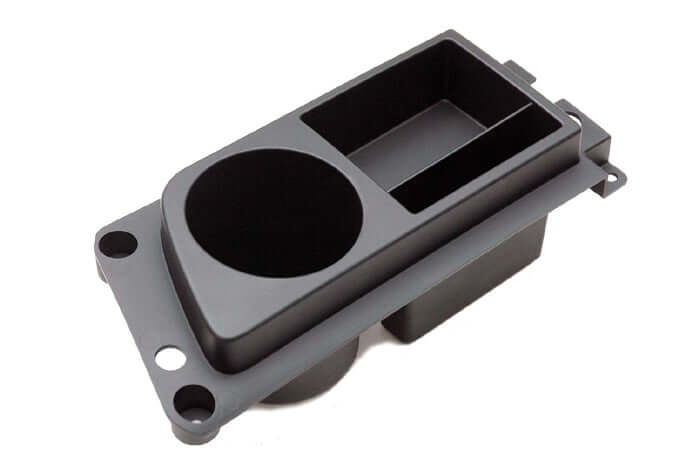 Sandyeggo designs c7 corvette center console tray