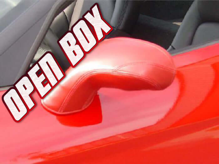 Speed Lingerie C6 Corvette Mirror Covers