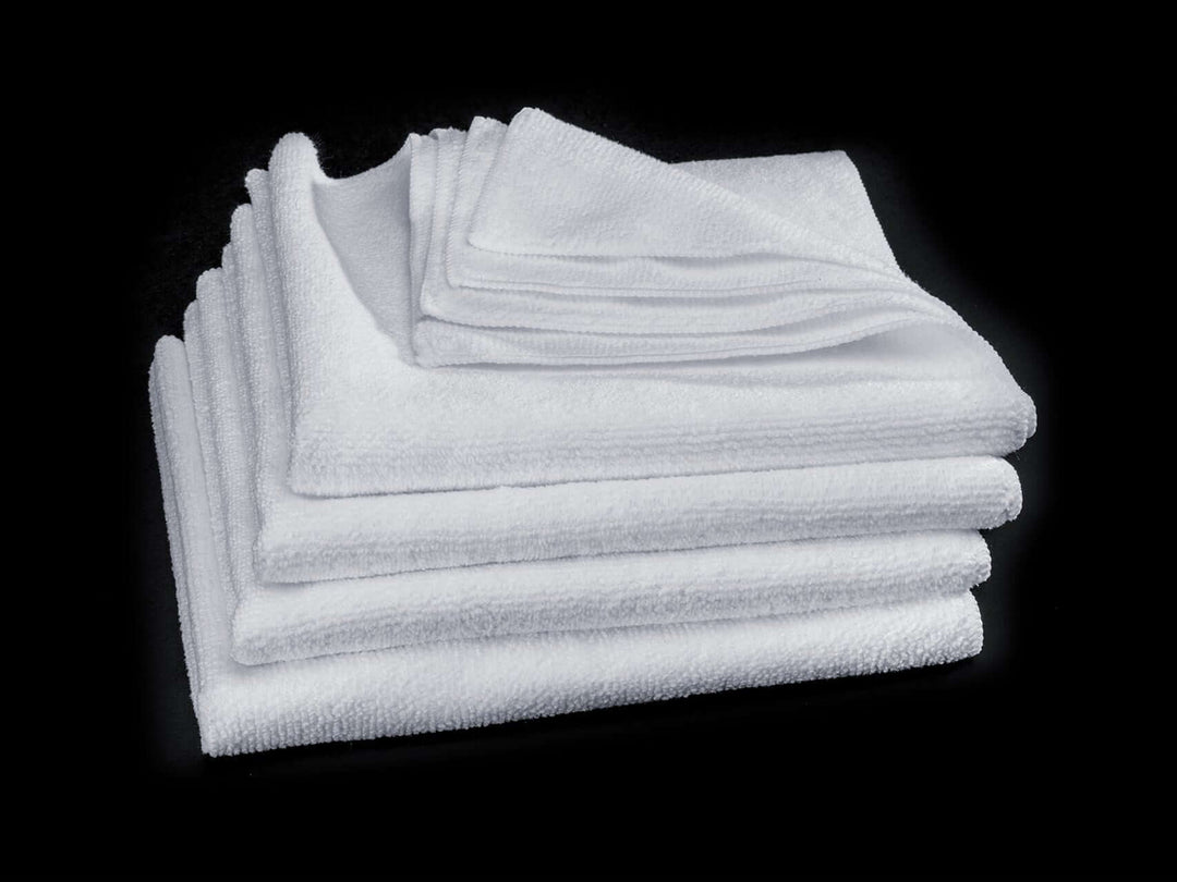 8awcc1 Weathertech Techcare Microfiber cleaning cloth - corvette