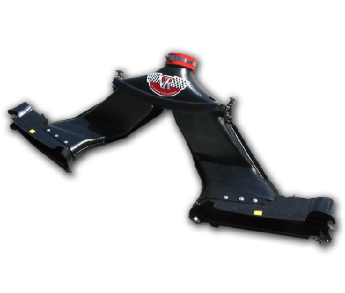 C5 Corvette Vararam Cold Air Intake - VR-B2 – Corvette Parts from ...