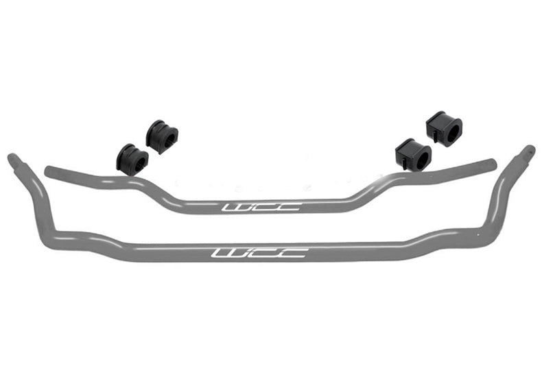 33110050 C5 Corvette Sway Bars West Coast Corvette Stage I