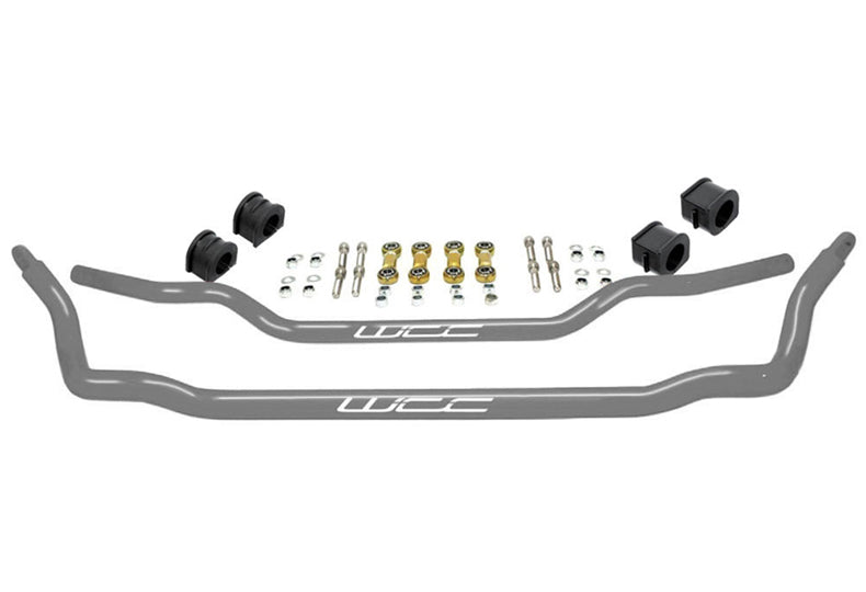 33110052 C5 Corvette Stage II Sway Bars West Coast Corvette