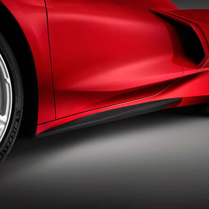 acs composite C8 Corvette Z51 Rockers