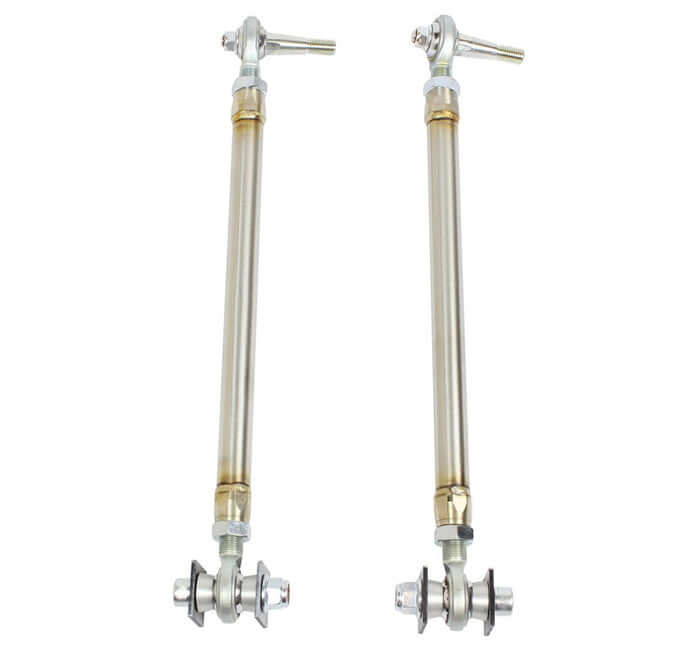 adjustable toe links for the C7 Corvette, stingray, grand sport and Z06