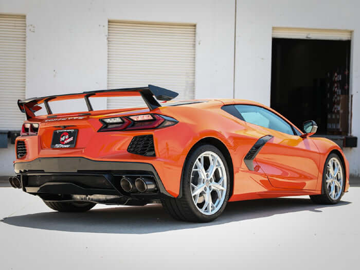 afe c8 corvette stingray exhaust