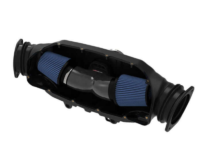 afe power 58-10007R C8 Corvette carbon Fiber Cold Air Intake System