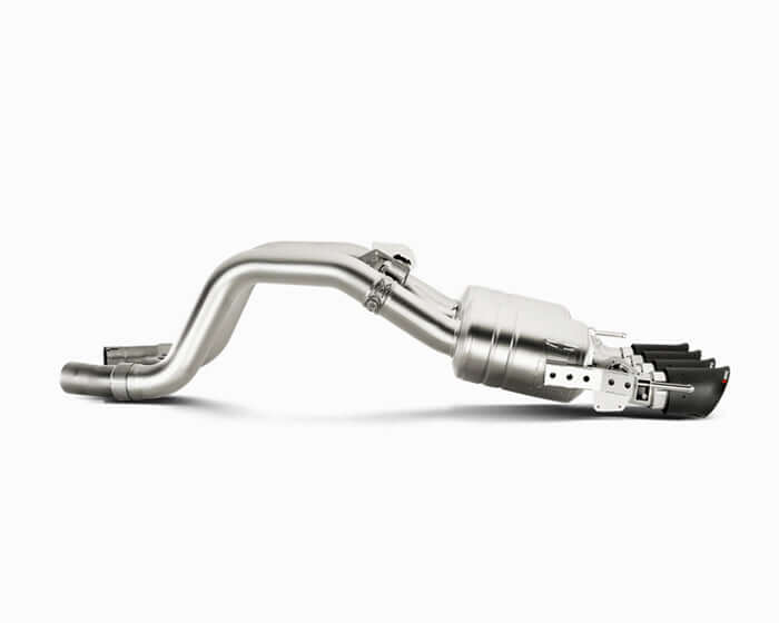 akapovic c7 corvette z06 exhaust system