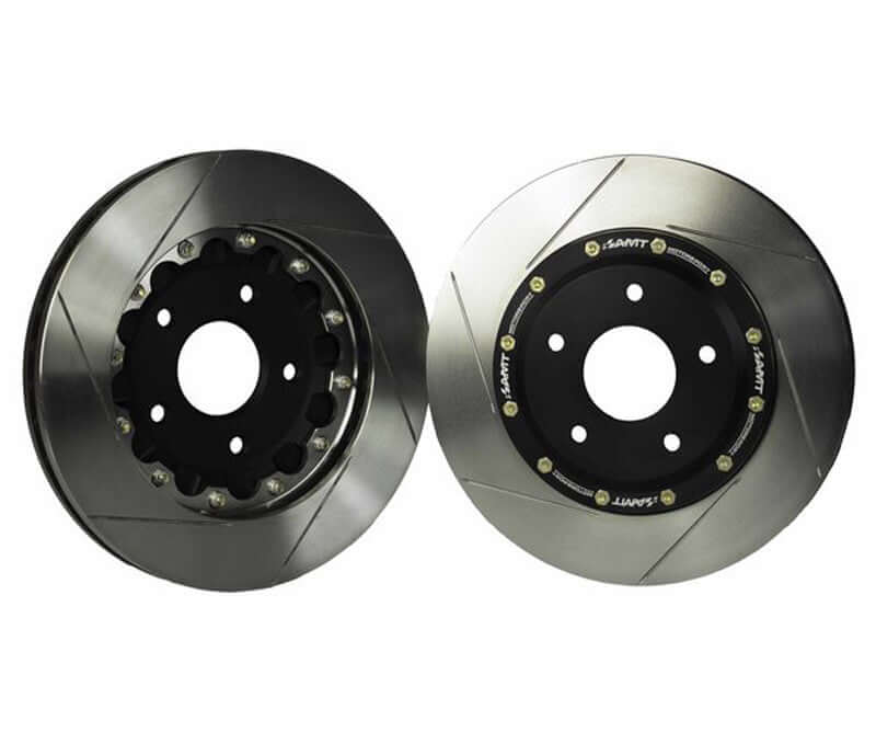 amt motorsport floating rotor kit - C6 corvette