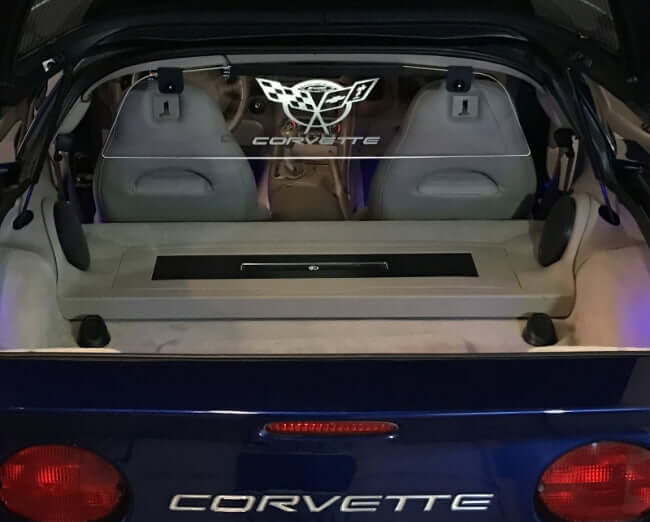c5 corvette coupe windrestrictor windscreen wind blocker