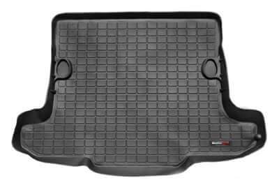 C5 Corvette Black Weathertech floor mat