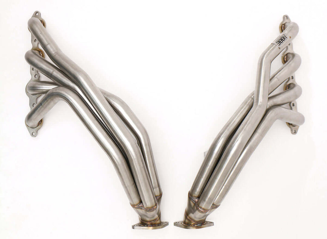 c6 corvette 178 long tube headers