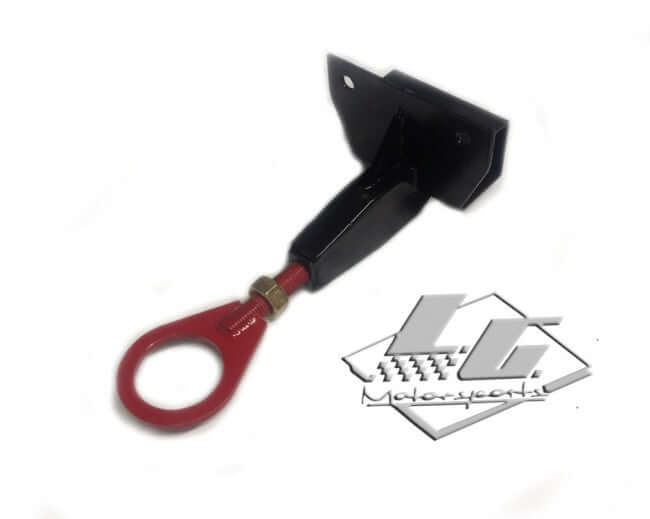 c6 corvette front tow hook