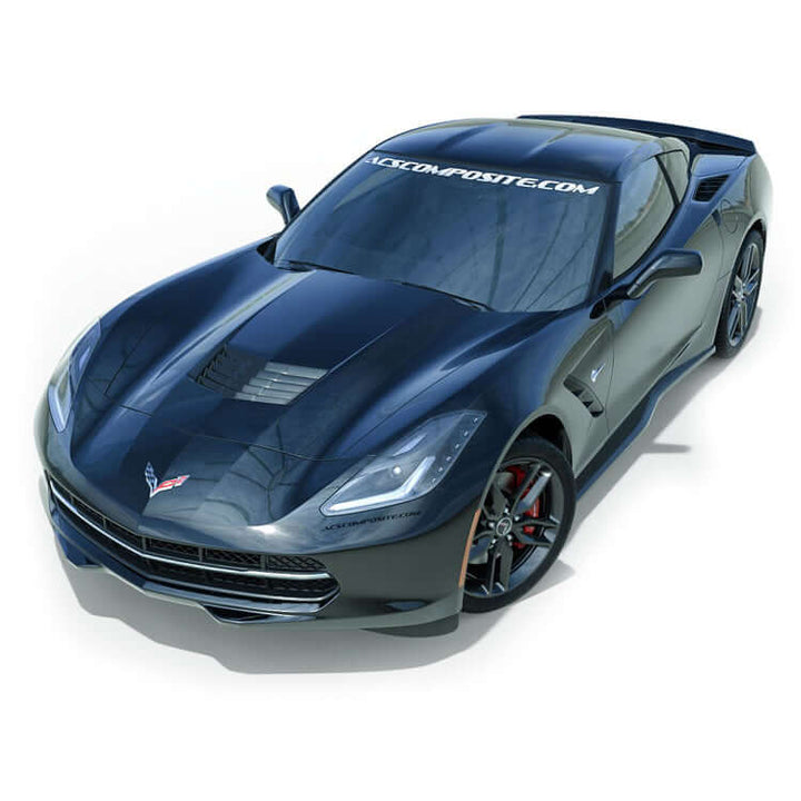c7 corvette acs zero7 side rockers