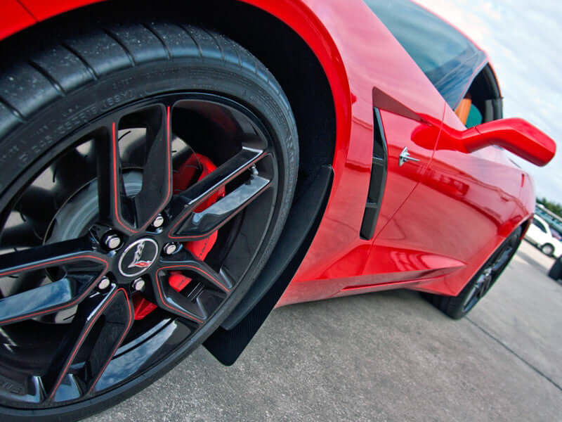 c7 corvette mud flaps