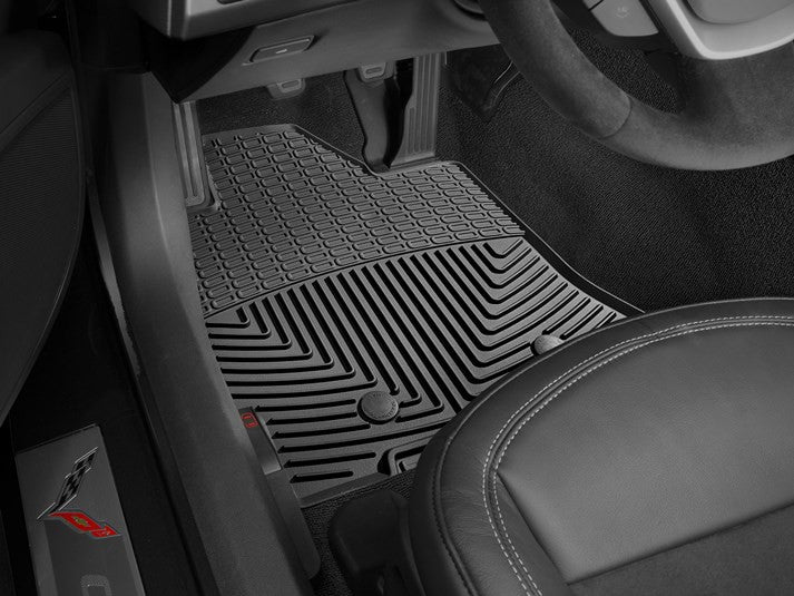 c7 corvette weather tech floor mat