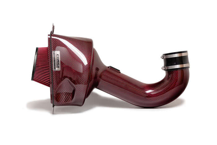 corsa 44002D-R C7 Corvette z06 intake system