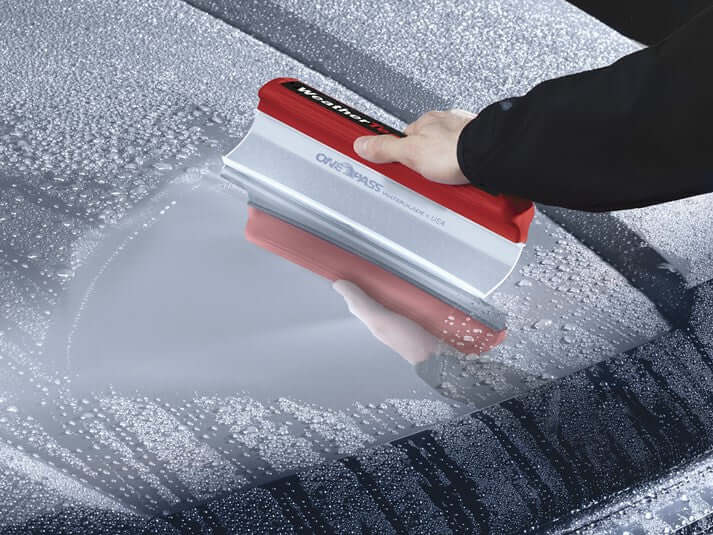 corvette Weathertech waterblade 8BWWBLD12RD