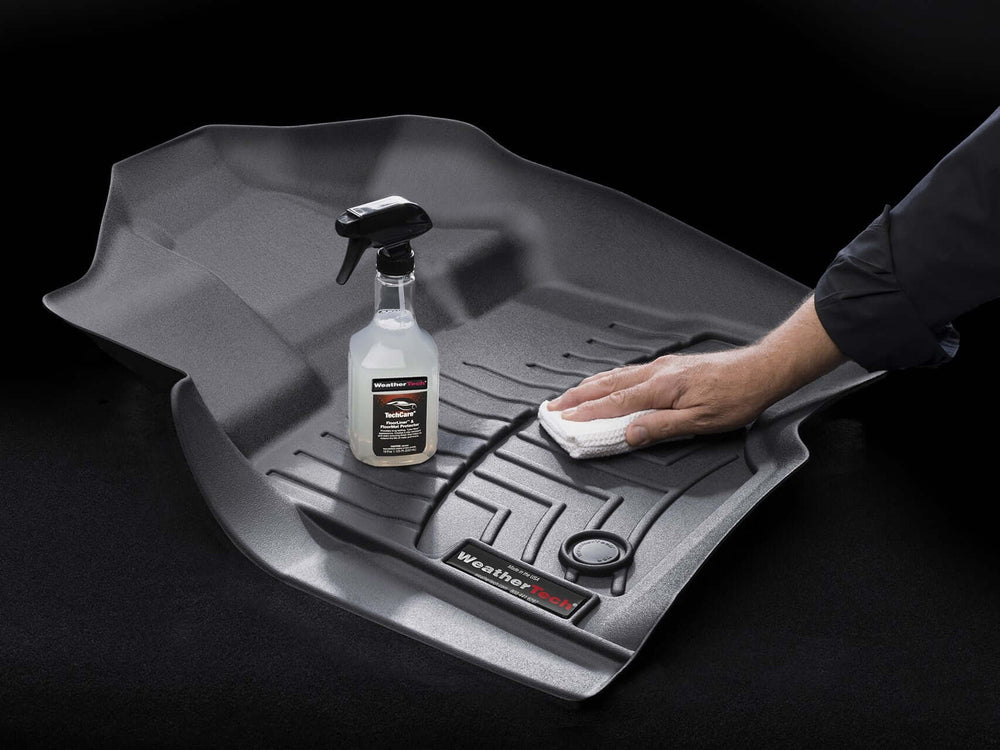 corvette weathertech floor liner protector