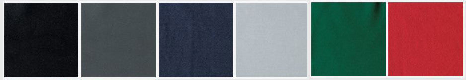 Corvette Form-Fit Car Cover Colors